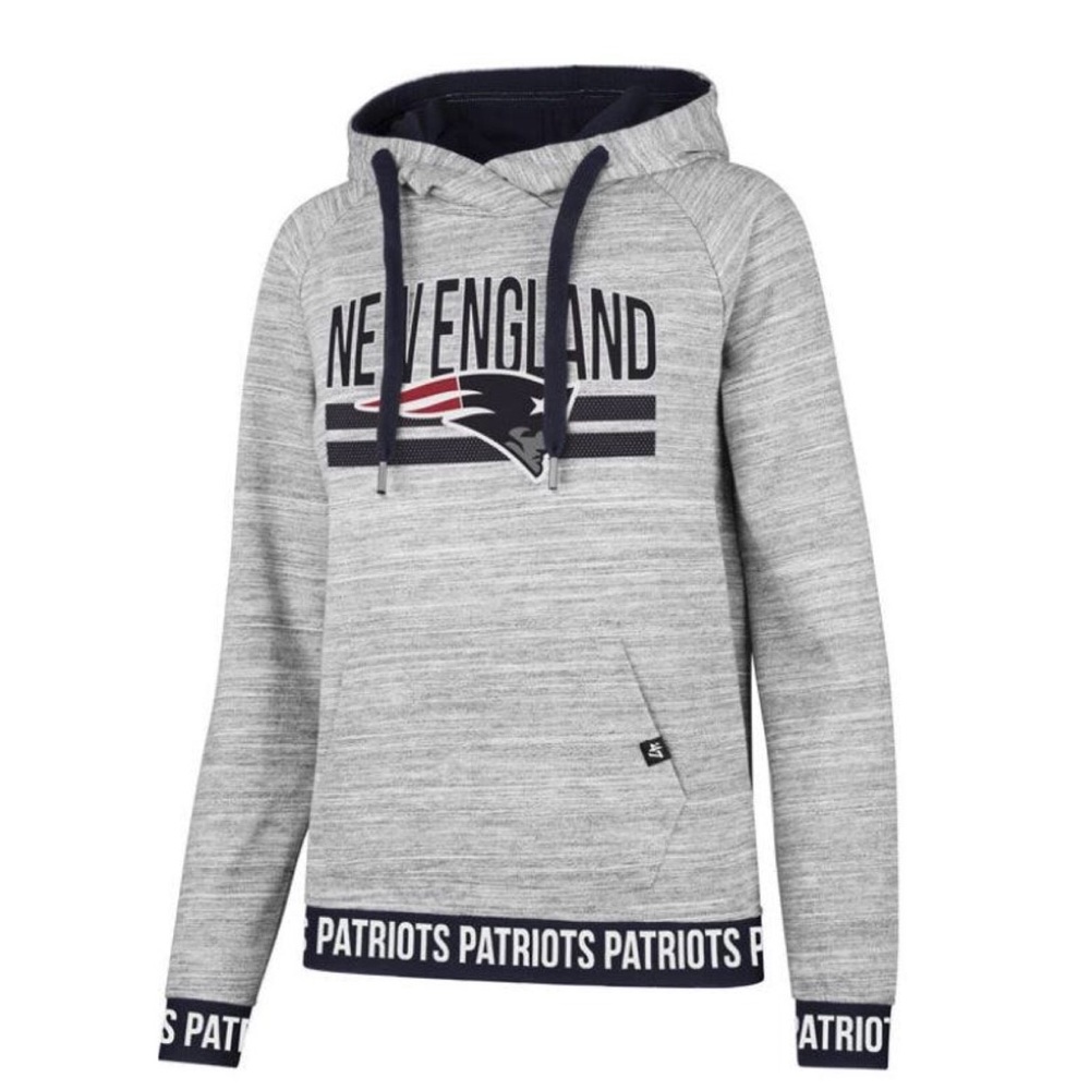 ‘47 Brand New England Patriots Hoodie